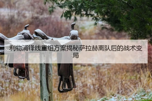 利物浦锋线重组方案揭秘萨拉赫离队后的战术变局